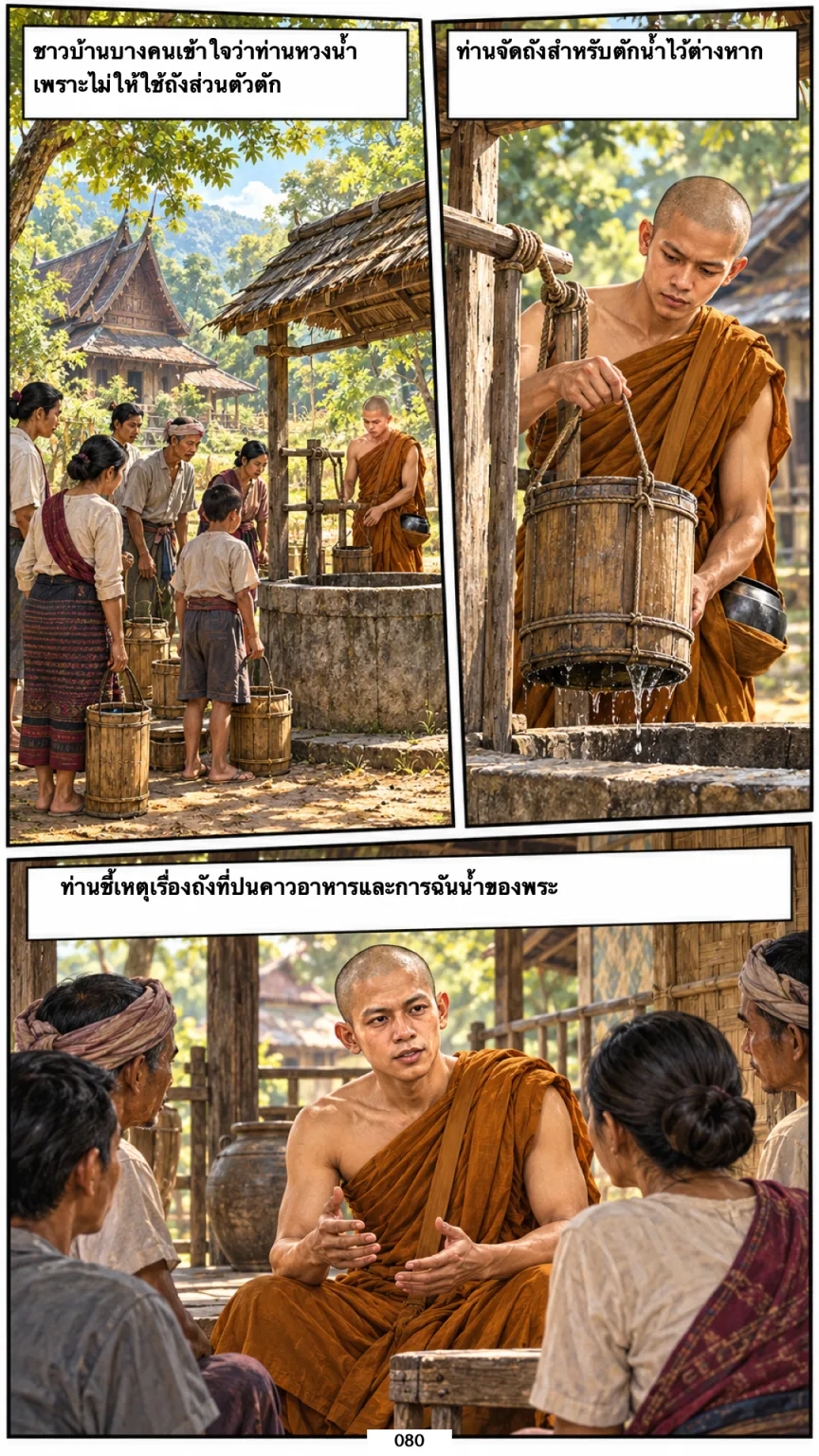 หลวงปู่ทองรัตน์ กนฺตสีโล หน้า 80