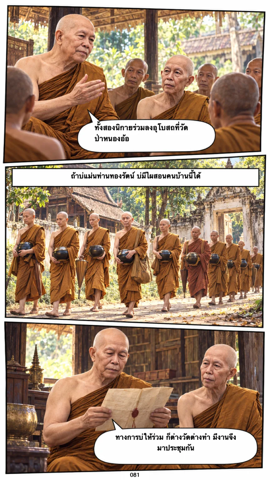 หลวงปู่ทองรัตน์ กนฺตสีโล หน้า 81