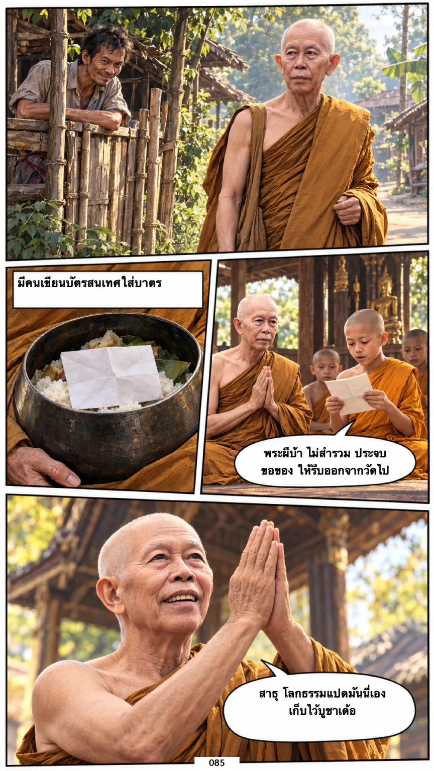 หลวงปู่ทองรัตน์ กนฺตสีโล หน้า 85