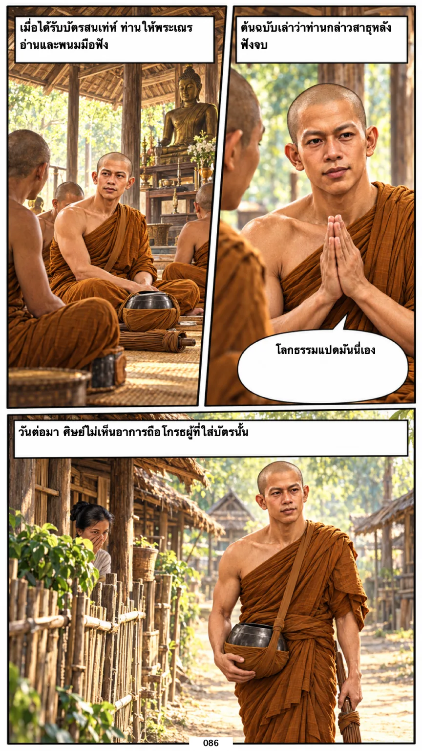 หลวงปู่ทองรัตน์ กนฺตสีโล หน้า 86