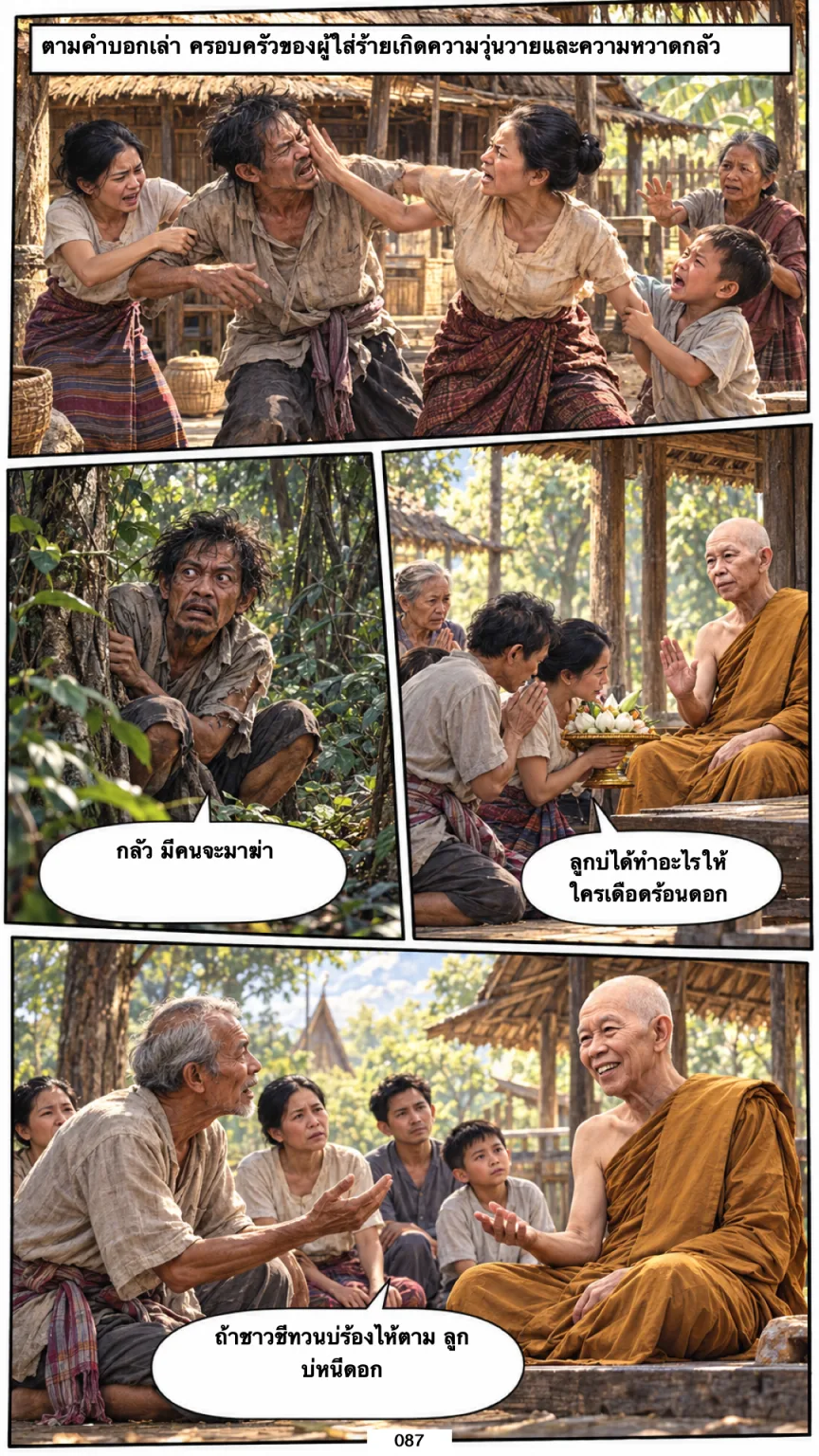 หลวงปู่ทองรัตน์ กนฺตสีโล หน้า 87