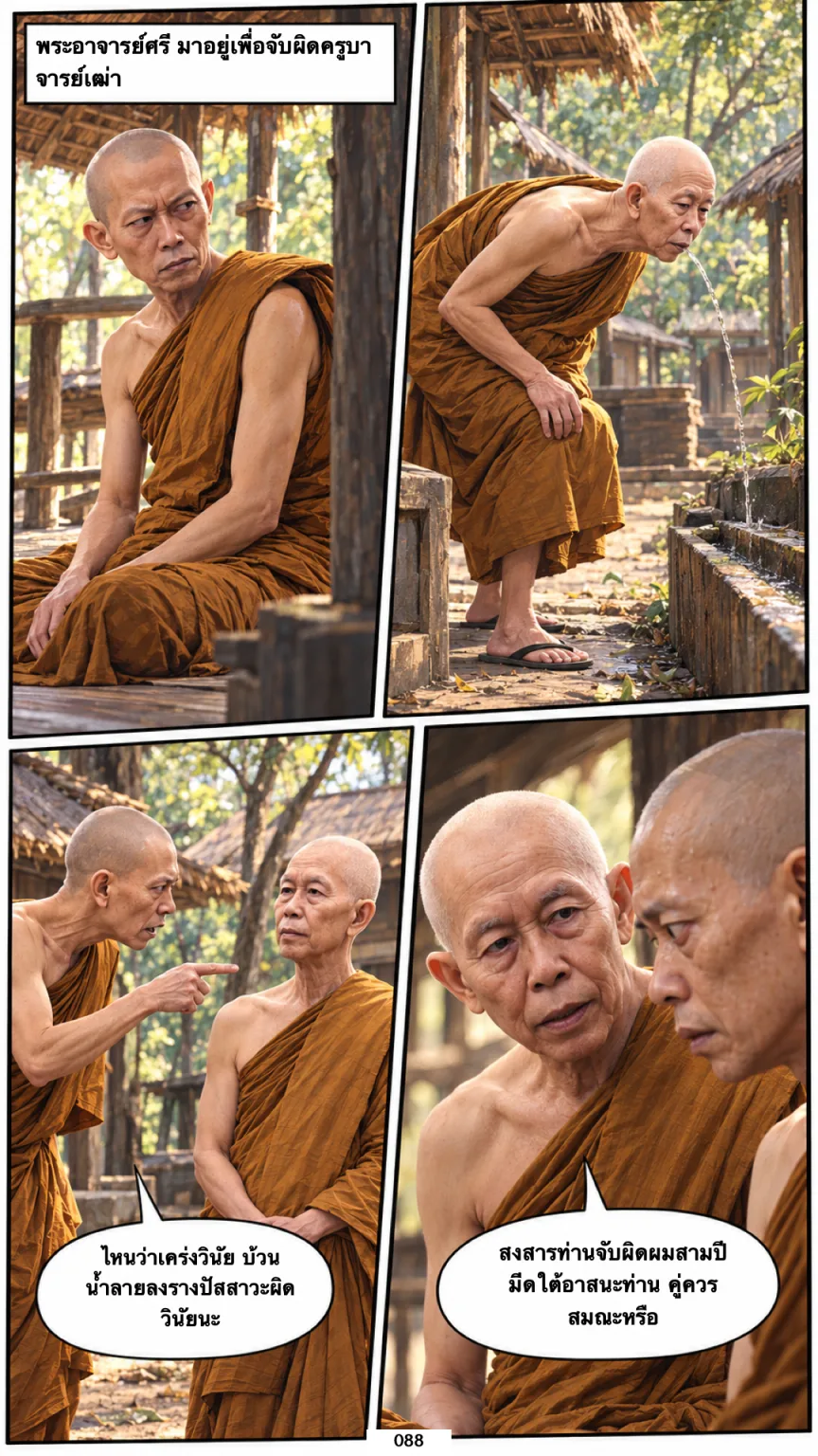 หลวงปู่ทองรัตน์ กนฺตสีโล หน้า 88