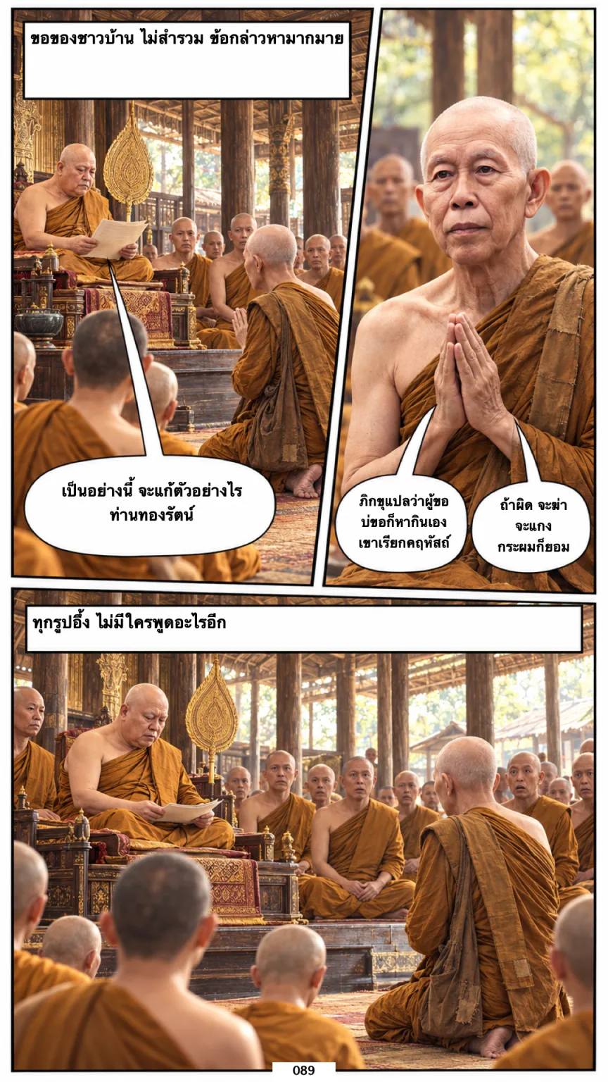 หลวงปู่ทองรัตน์ กนฺตสีโล หน้า 89