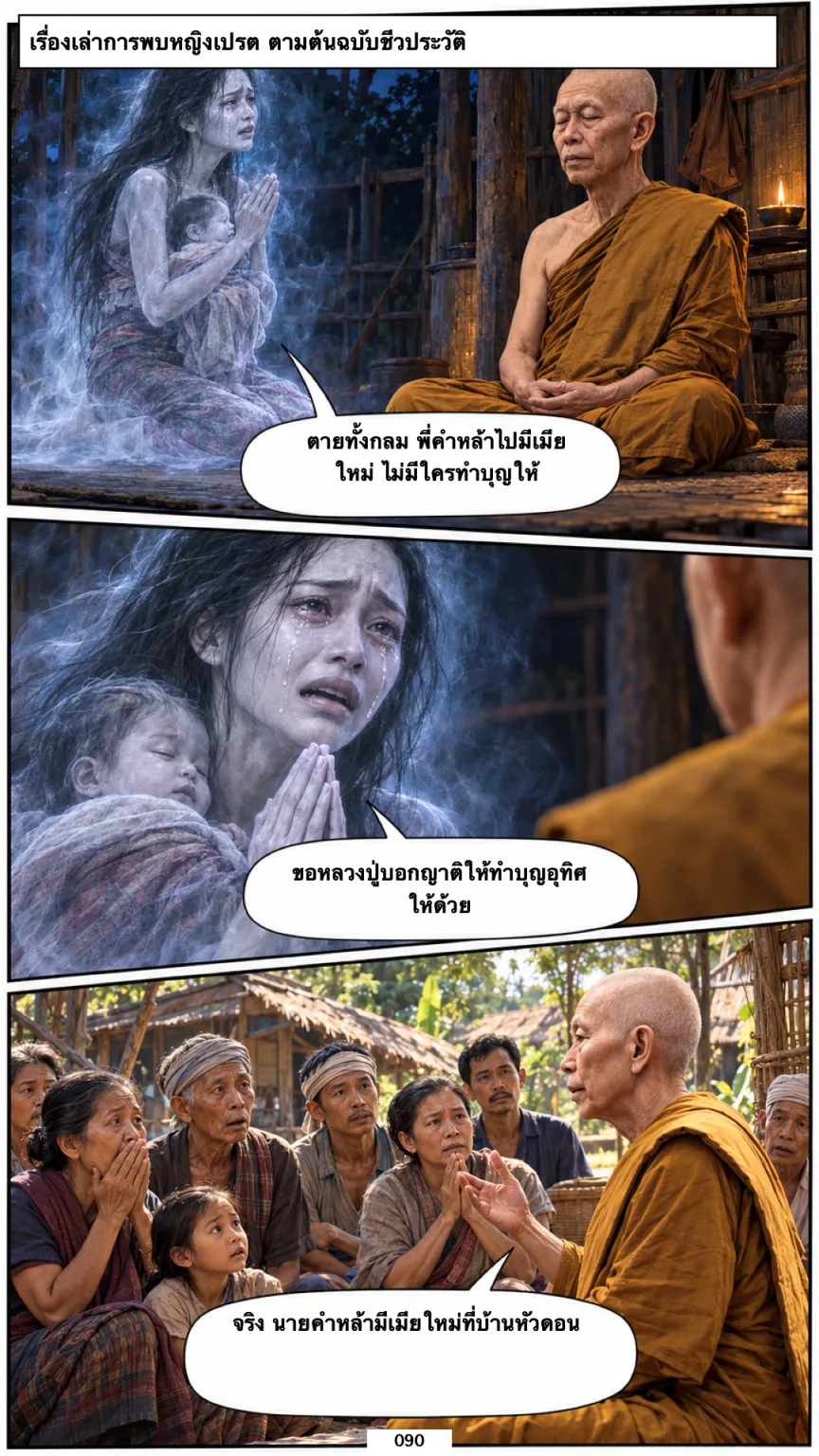 หลวงปู่ทองรัตน์ กนฺตสีโล หน้า 90