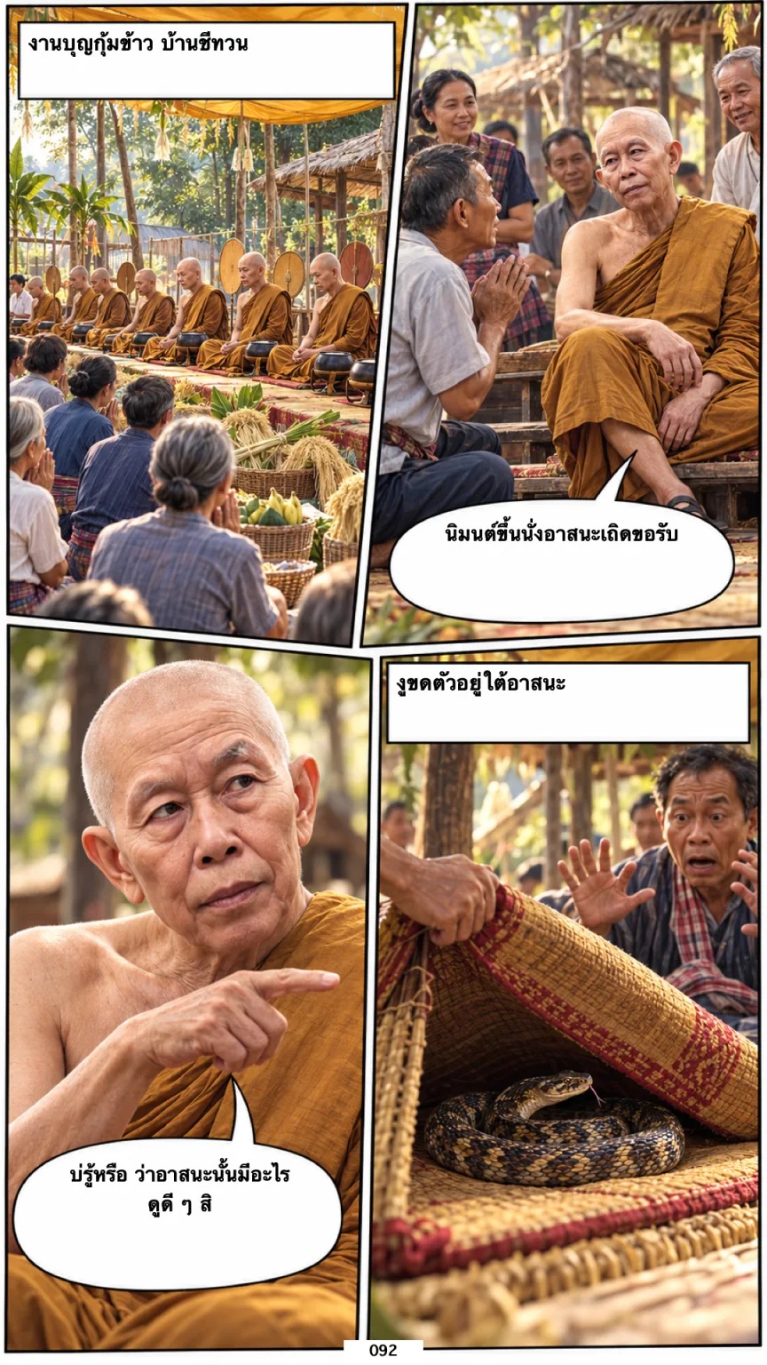 หลวงปู่ทองรัตน์ กนฺตสีโล หน้า 92