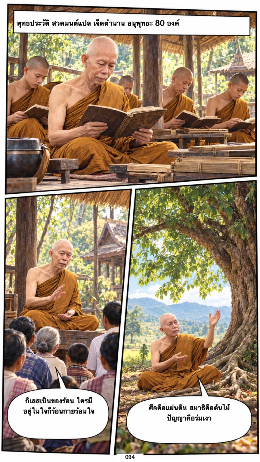 หลวงปู่ทองรัตน์ กนฺตสีโล หน้า 94