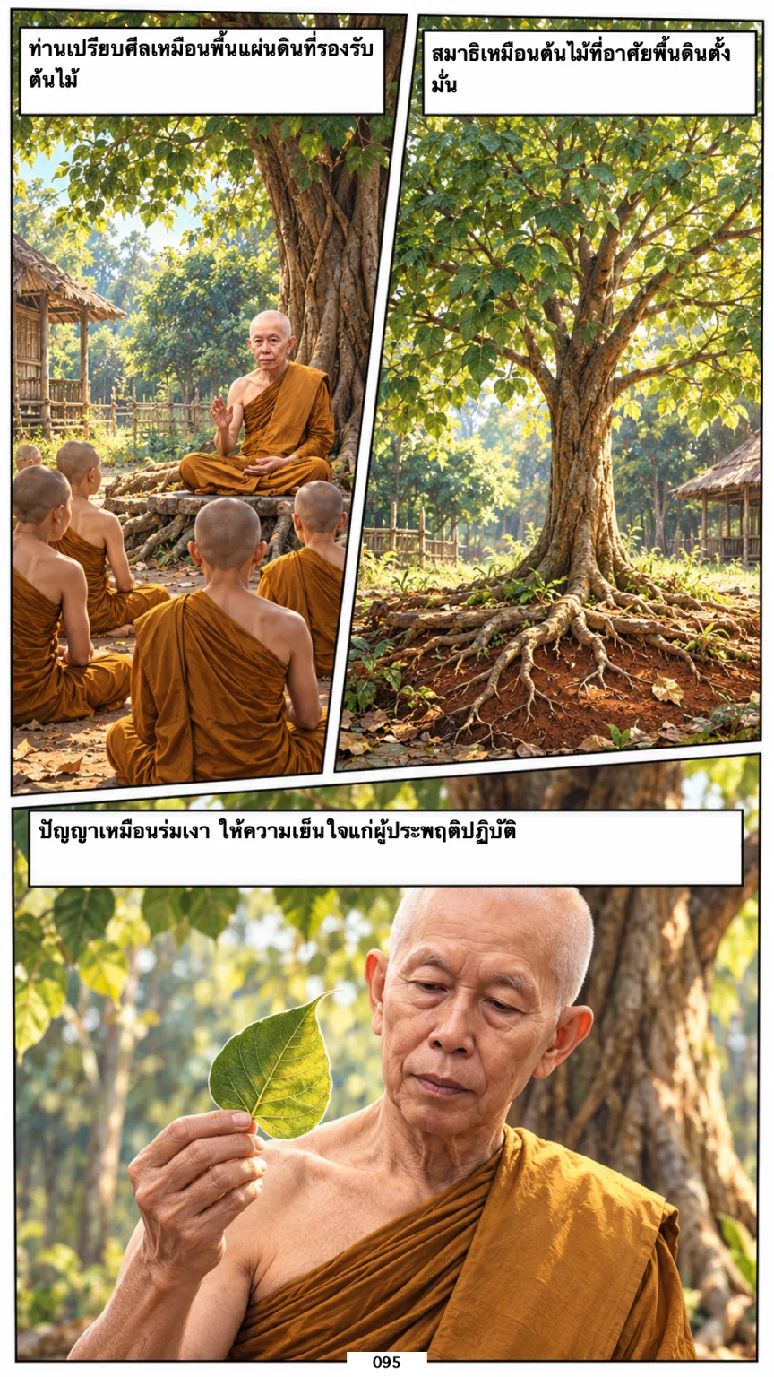 หลวงปู่ทองรัตน์ กนฺตสีโล หน้า 95