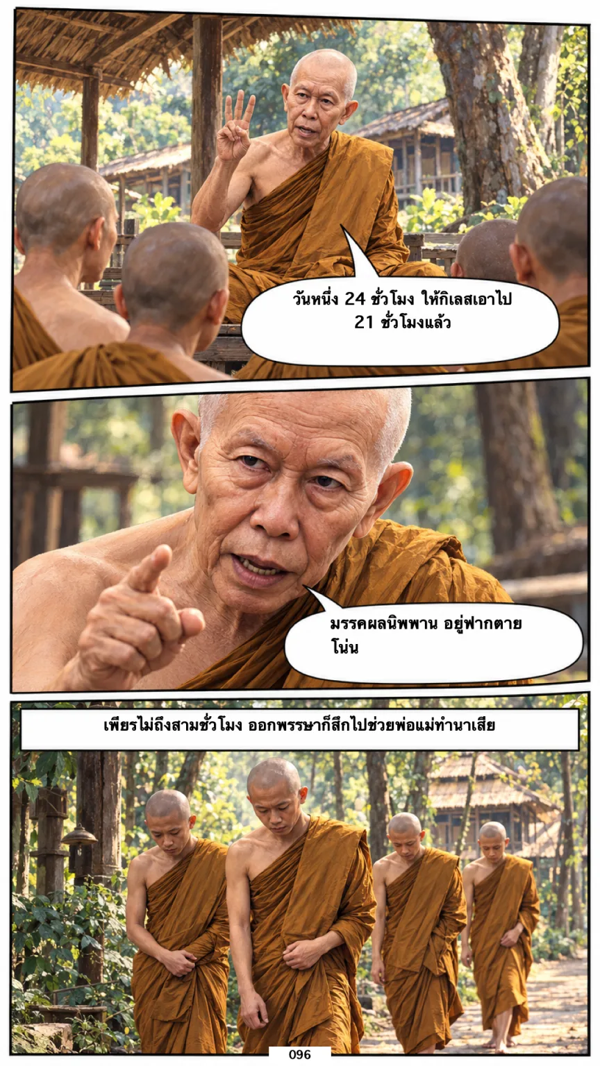 หลวงปู่ทองรัตน์ กนฺตสีโล หน้า 96
