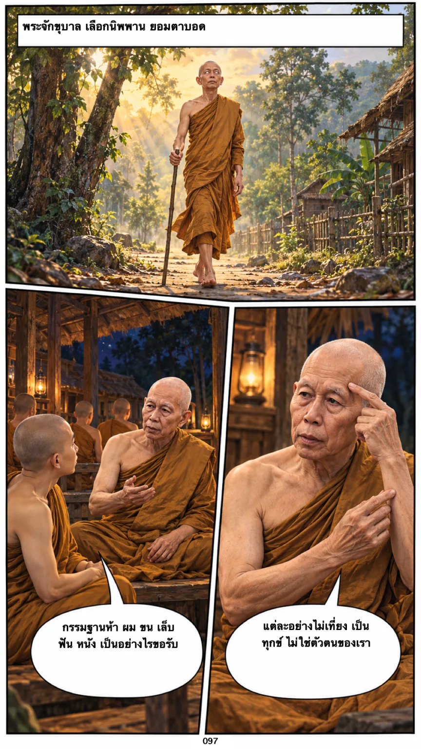 หลวงปู่ทองรัตน์ กนฺตสีโล หน้า 97