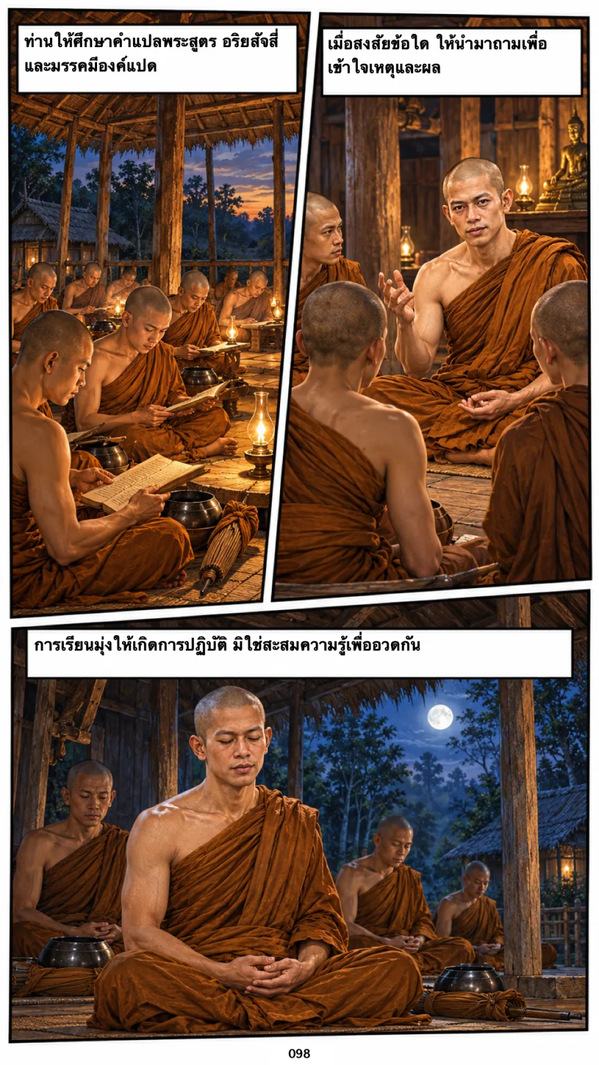 หลวงปู่ทองรัตน์ กนฺตสีโล หน้า 98