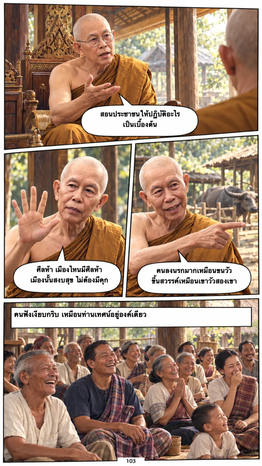 หลวงปู่ทองรัตน์ กนฺตสีโล หน้า 103