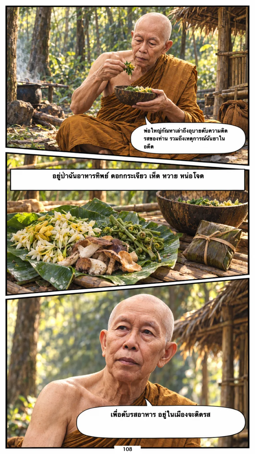 หลวงปู่ทองรัตน์ กนฺตสีโล หน้า 108
