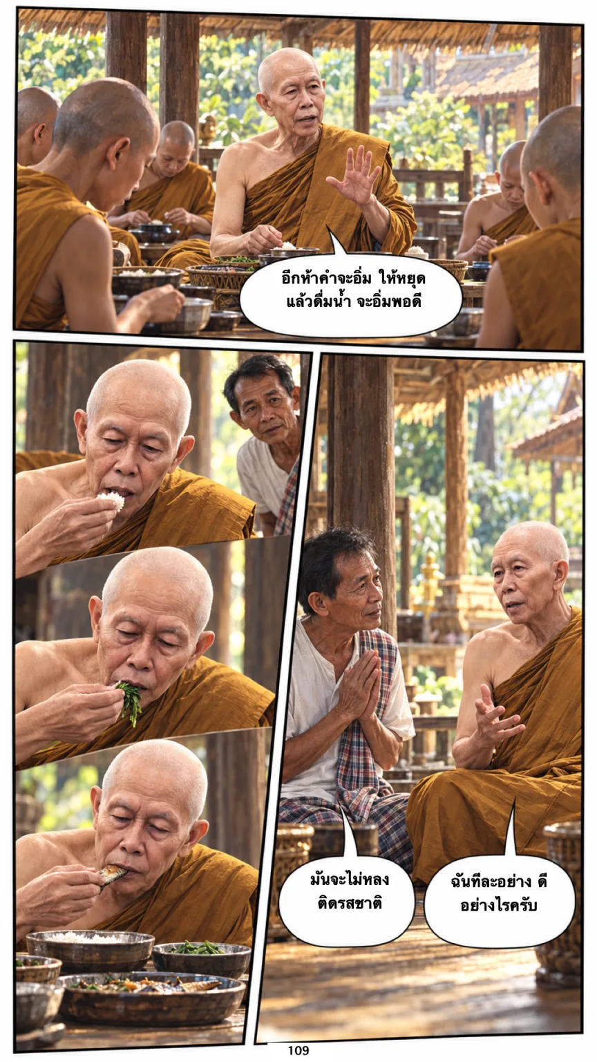 หลวงปู่ทองรัตน์ กนฺตสีโล หน้า 109