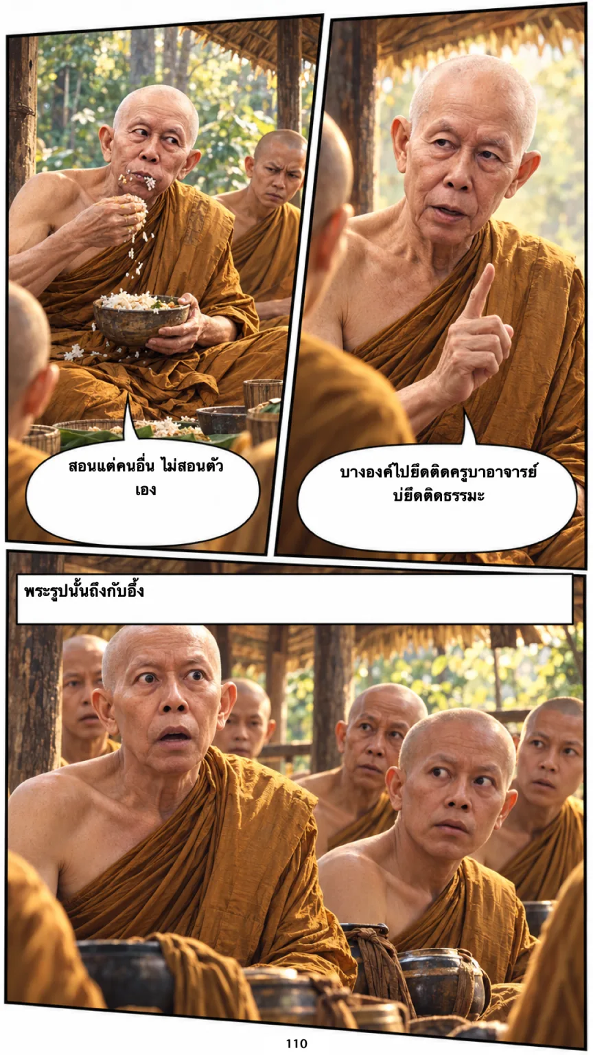 หลวงปู่ทองรัตน์ กนฺตสีโล หน้า 110