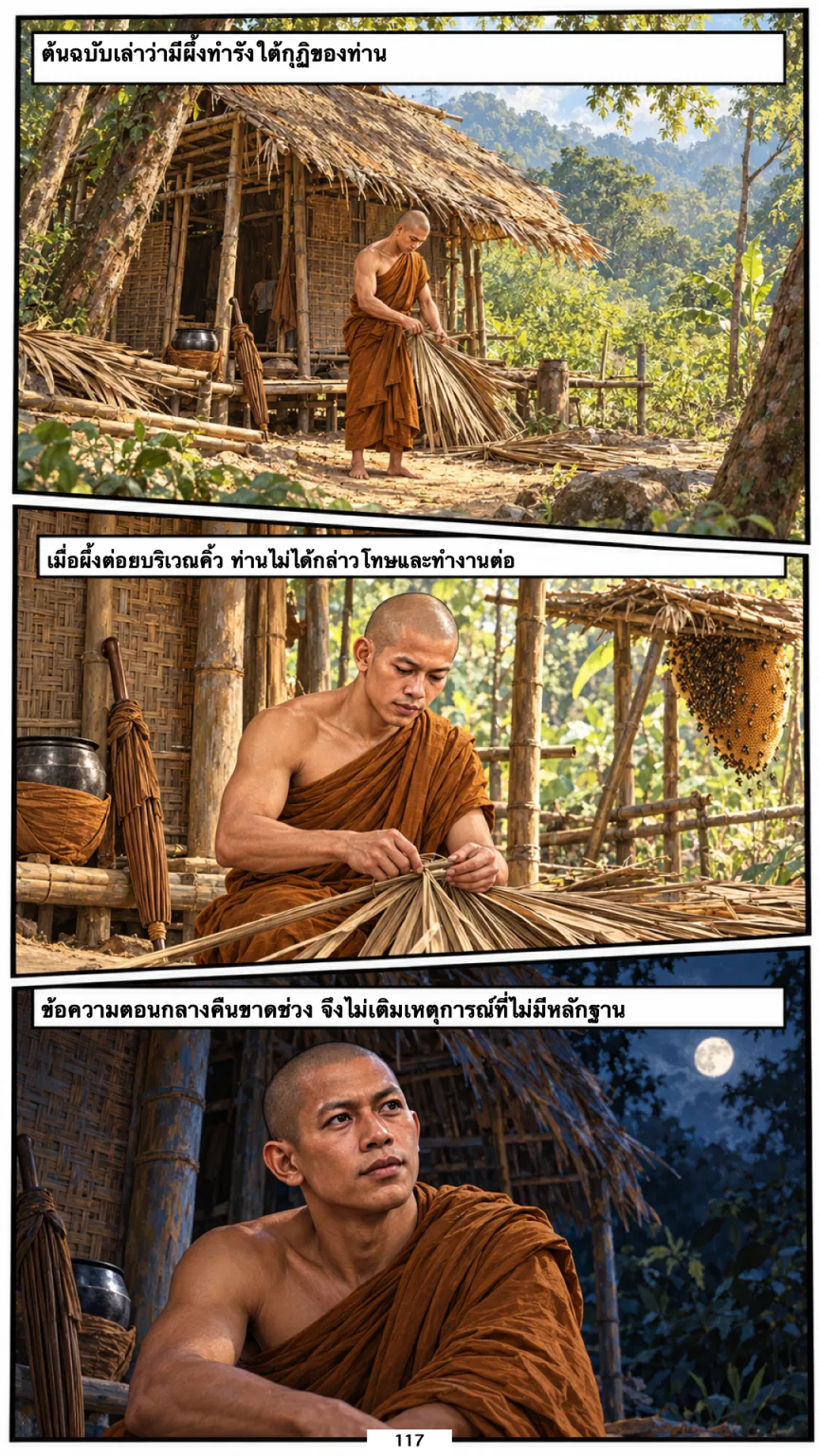 หลวงปู่ทองรัตน์ กนฺตสีโล หน้า 117