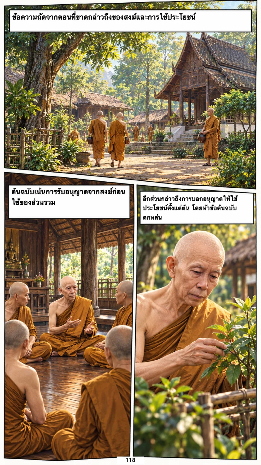 หลวงปู่ทองรัตน์ กนฺตสีโล หน้า 118