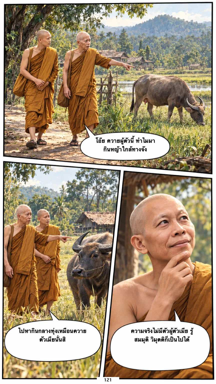 หลวงปู่ทองรัตน์ กนฺตสีโล หน้า 121