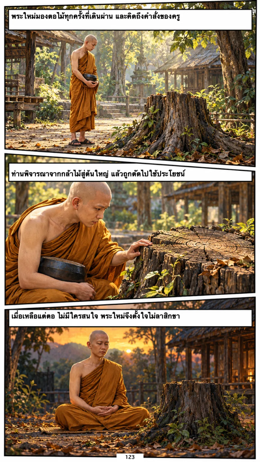 หลวงปู่ทองรัตน์ กนฺตสีโล หน้า 123