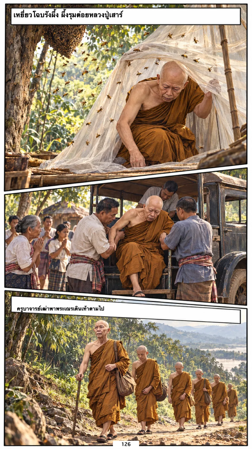 หลวงปู่ทองรัตน์ กนฺตสีโล หน้า 126