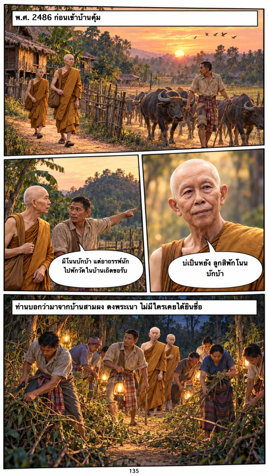 หลวงปู่ทองรัตน์ กนฺตสีโล หน้า 135