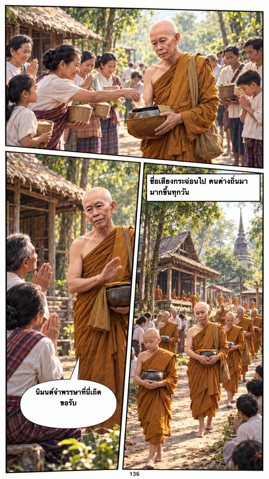 หลวงปู่ทองรัตน์ กนฺตสีโล หน้า 136