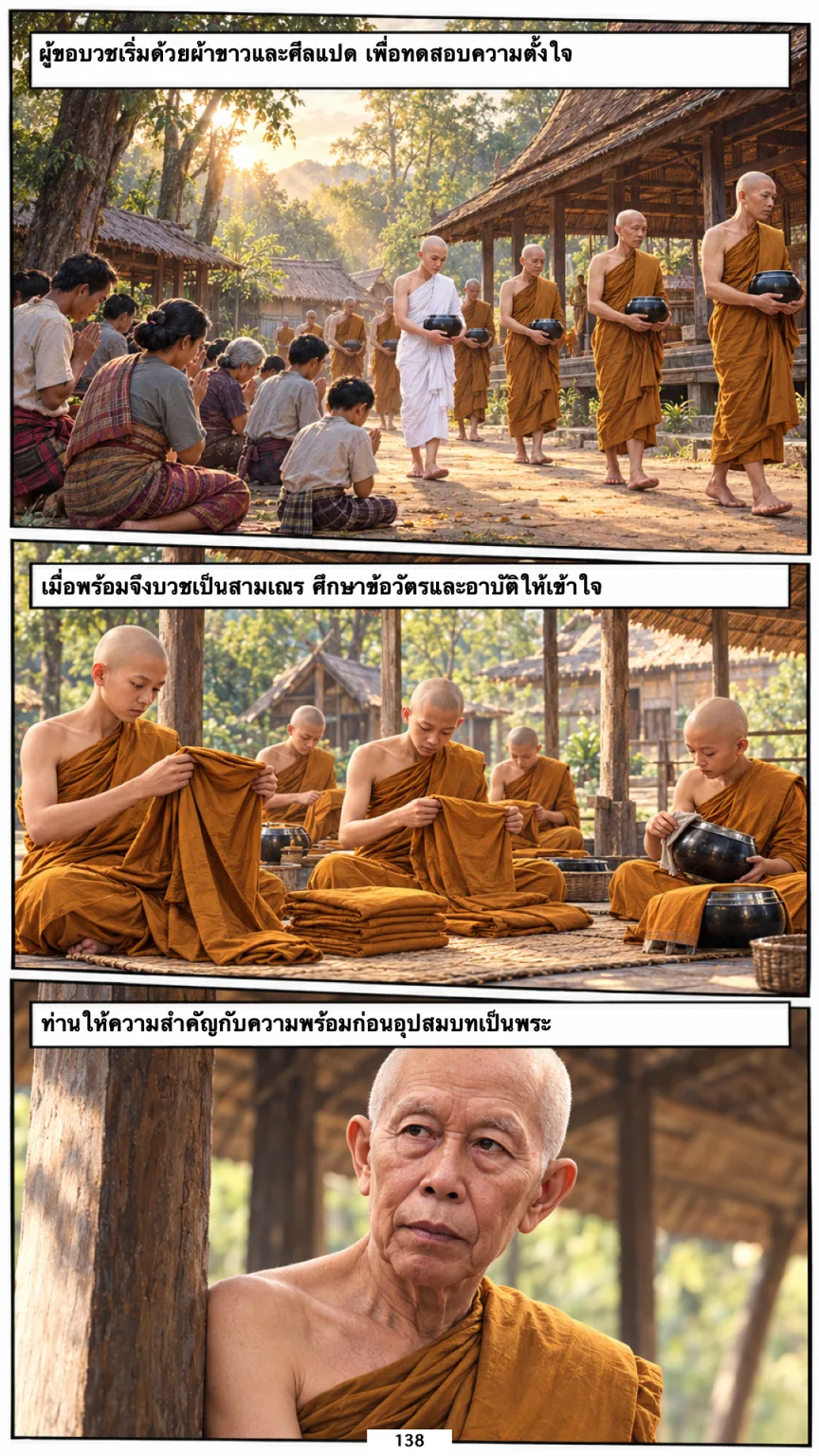 หลวงปู่ทองรัตน์ กนฺตสีโล หน้า 138
