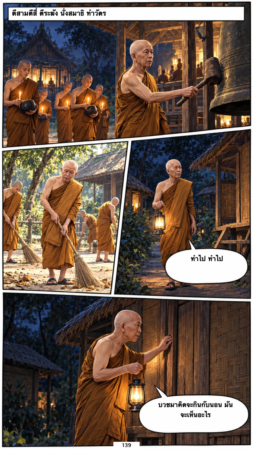 หลวงปู่ทองรัตน์ กนฺตสีโล หน้า 139