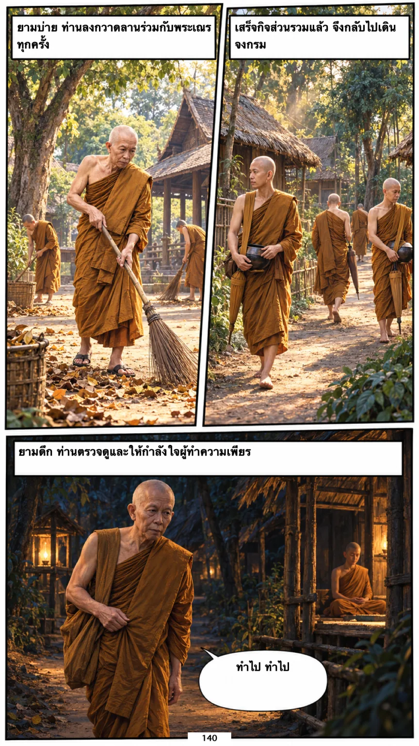 หลวงปู่ทองรัตน์ กนฺตสีโล หน้า 140