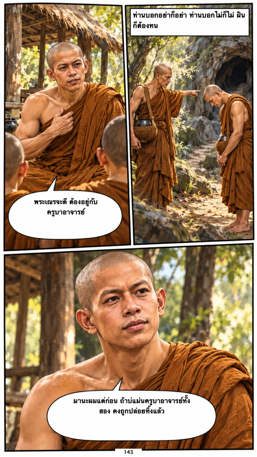 หลวงปู่ทองรัตน์ กนฺตสีโล หน้า 143