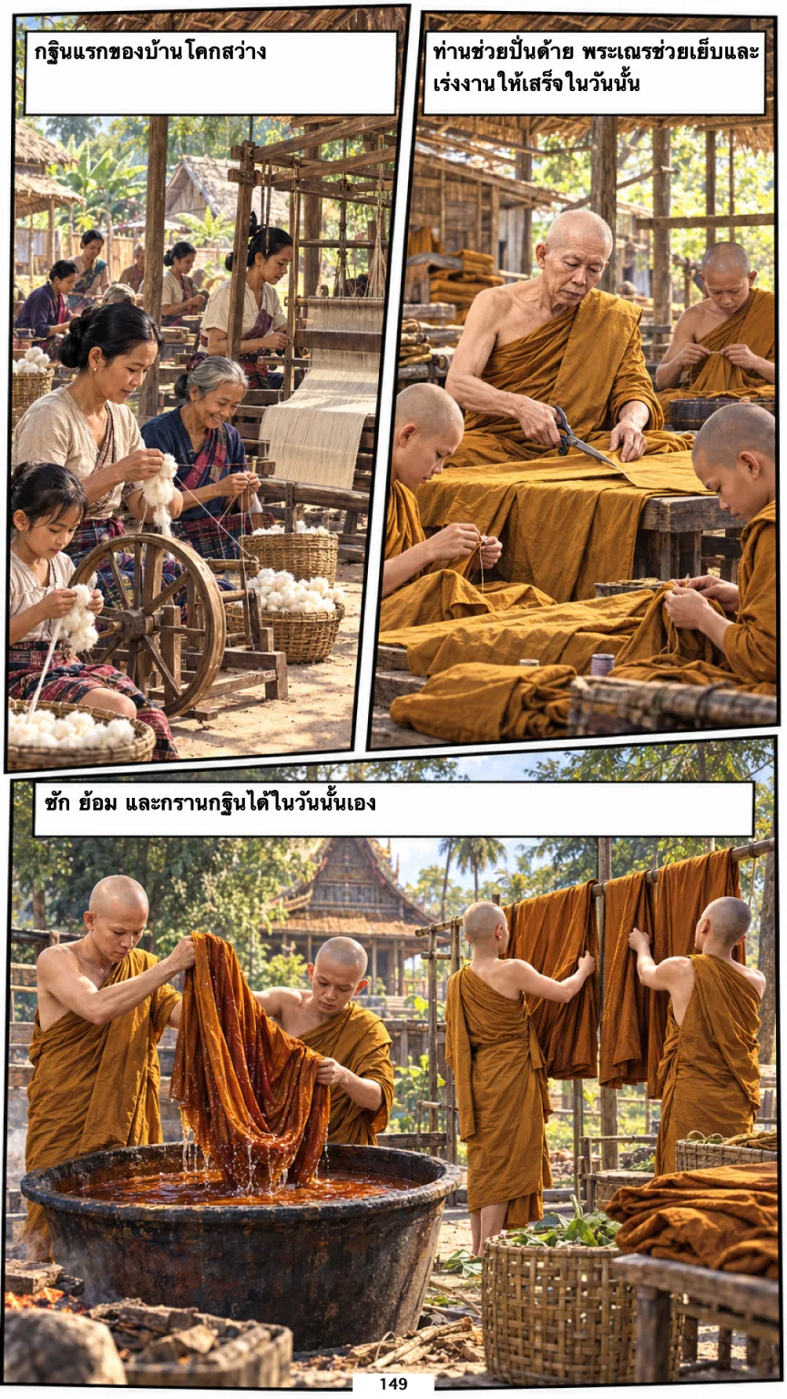 หลวงปู่ทองรัตน์ กนฺตสีโล หน้า 149