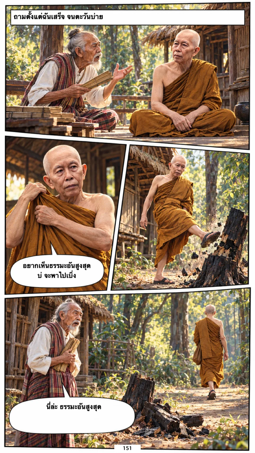 หลวงปู่ทองรัตน์ กนฺตสีโล หน้า 151