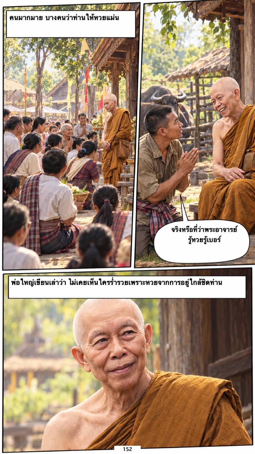 หลวงปู่ทองรัตน์ กนฺตสีโล หน้า 152