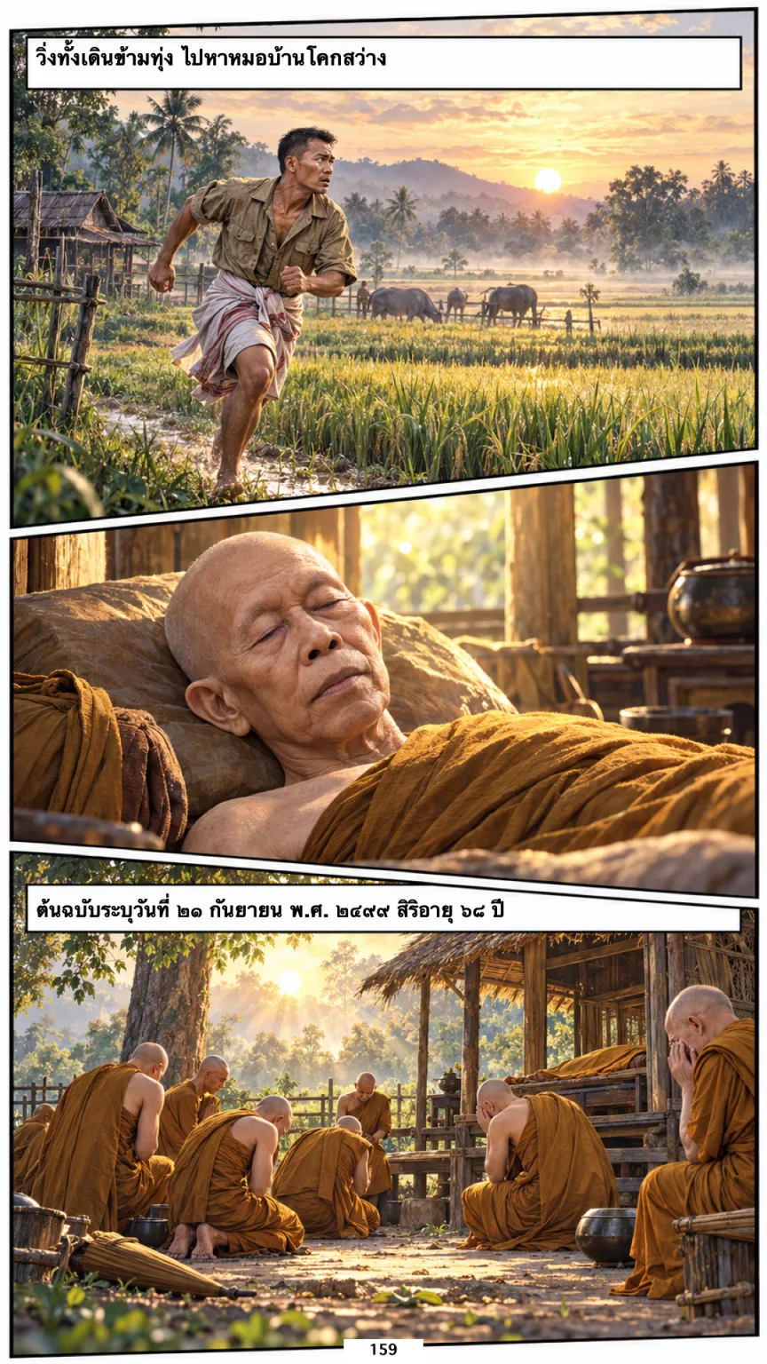 หลวงปู่ทองรัตน์ กนฺตสีโล หน้า 159