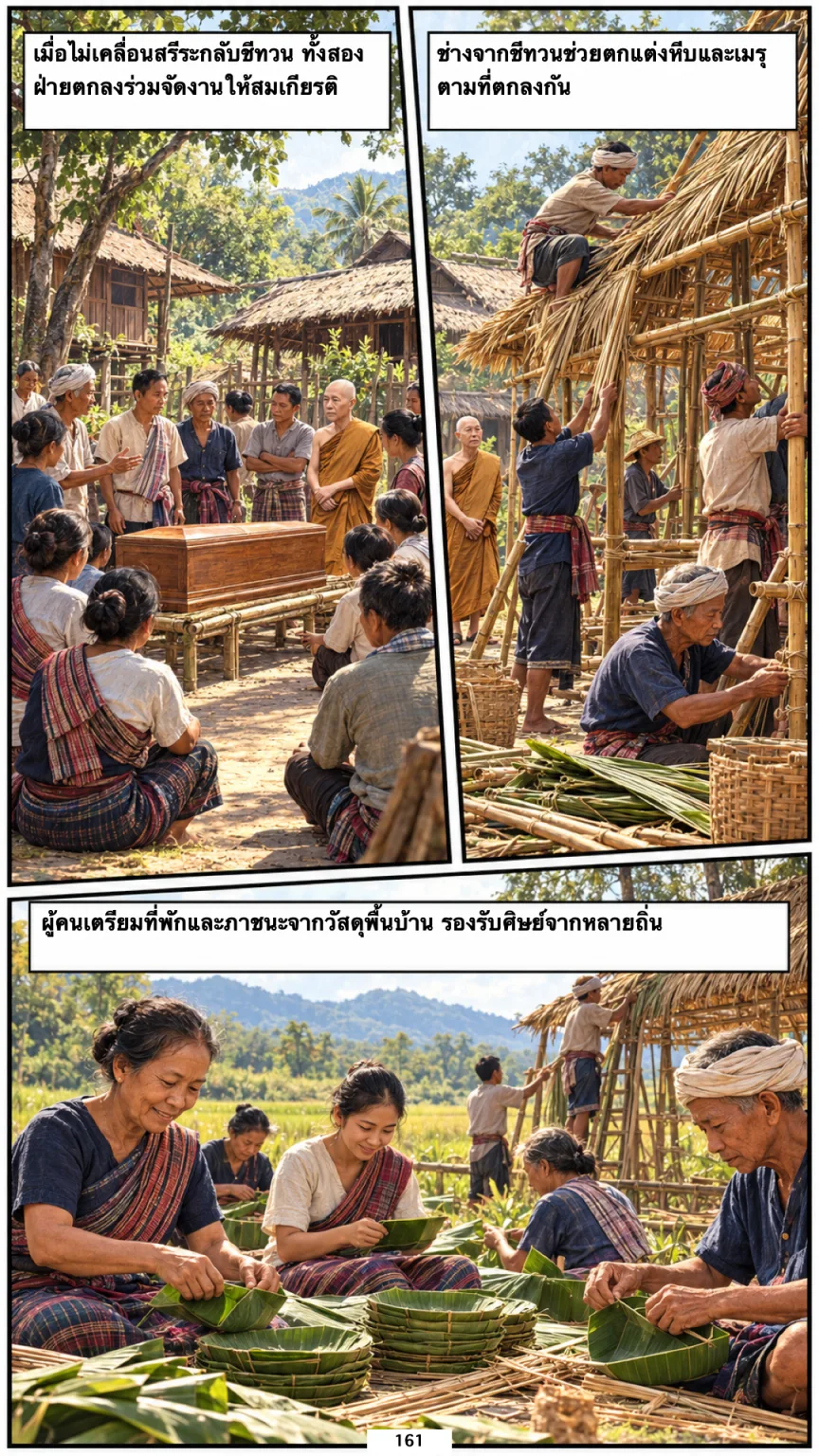หลวงปู่ทองรัตน์ กนฺตสีโล หน้า 161