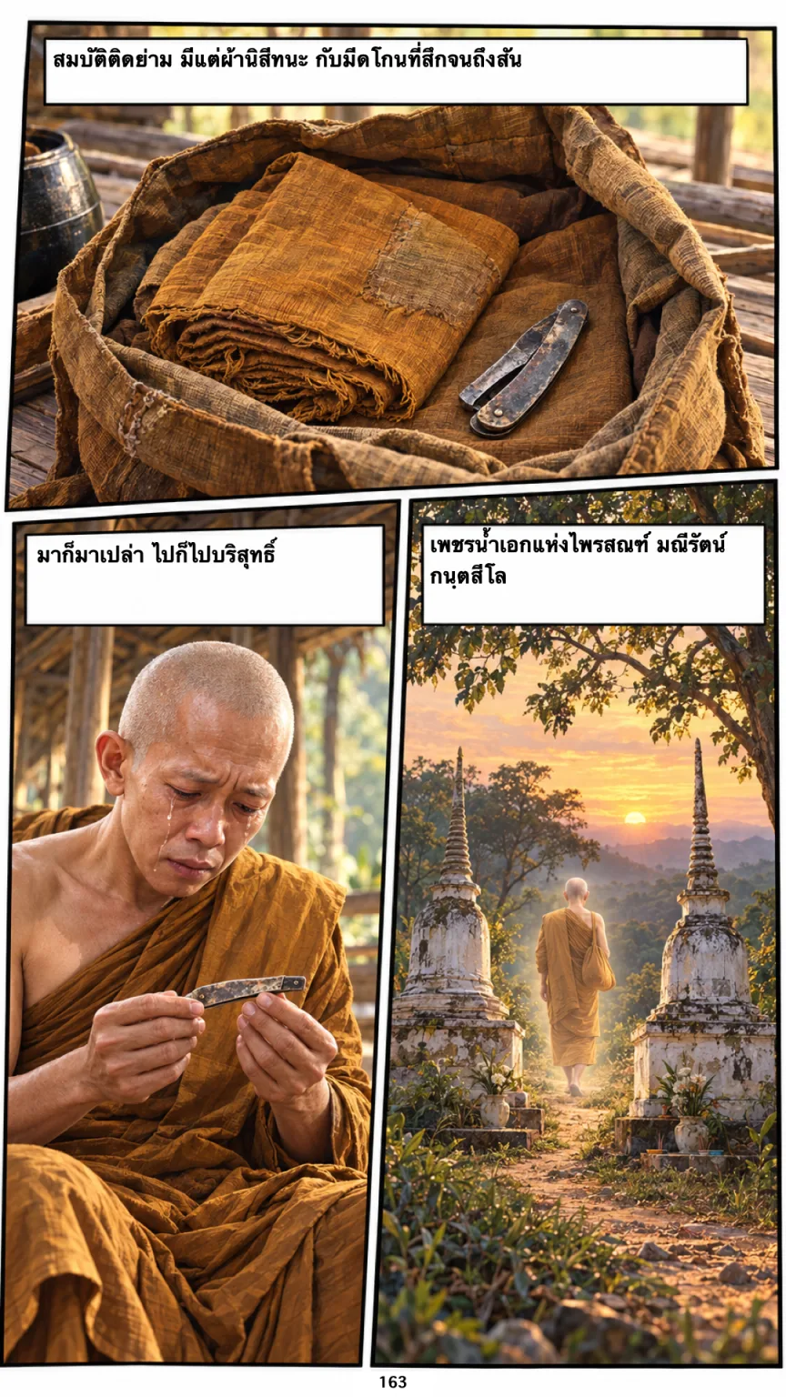 หลวงปู่ทองรัตน์ กนฺตสีโล หน้า 163