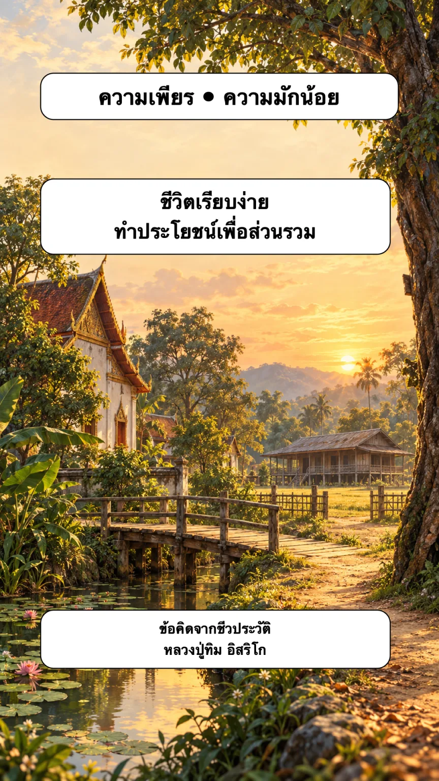 หลวงปู่ทิม อิสริโก ปกหลัง