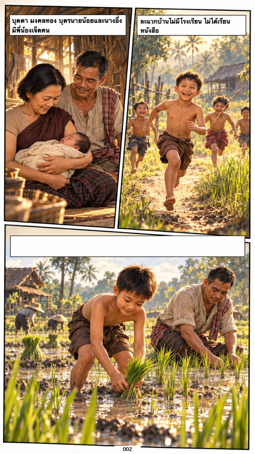 หลวงปู่บุดดา ถาวโร หน้า 2