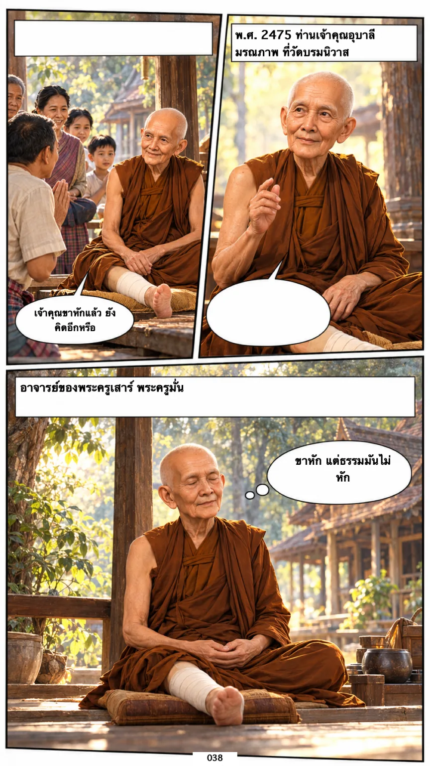 หลวงปู่บุดดา ถาวโร หน้า 38
