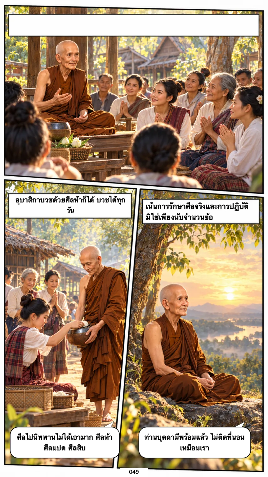 หลวงปู่บุดดา ถาวโร หน้า 49