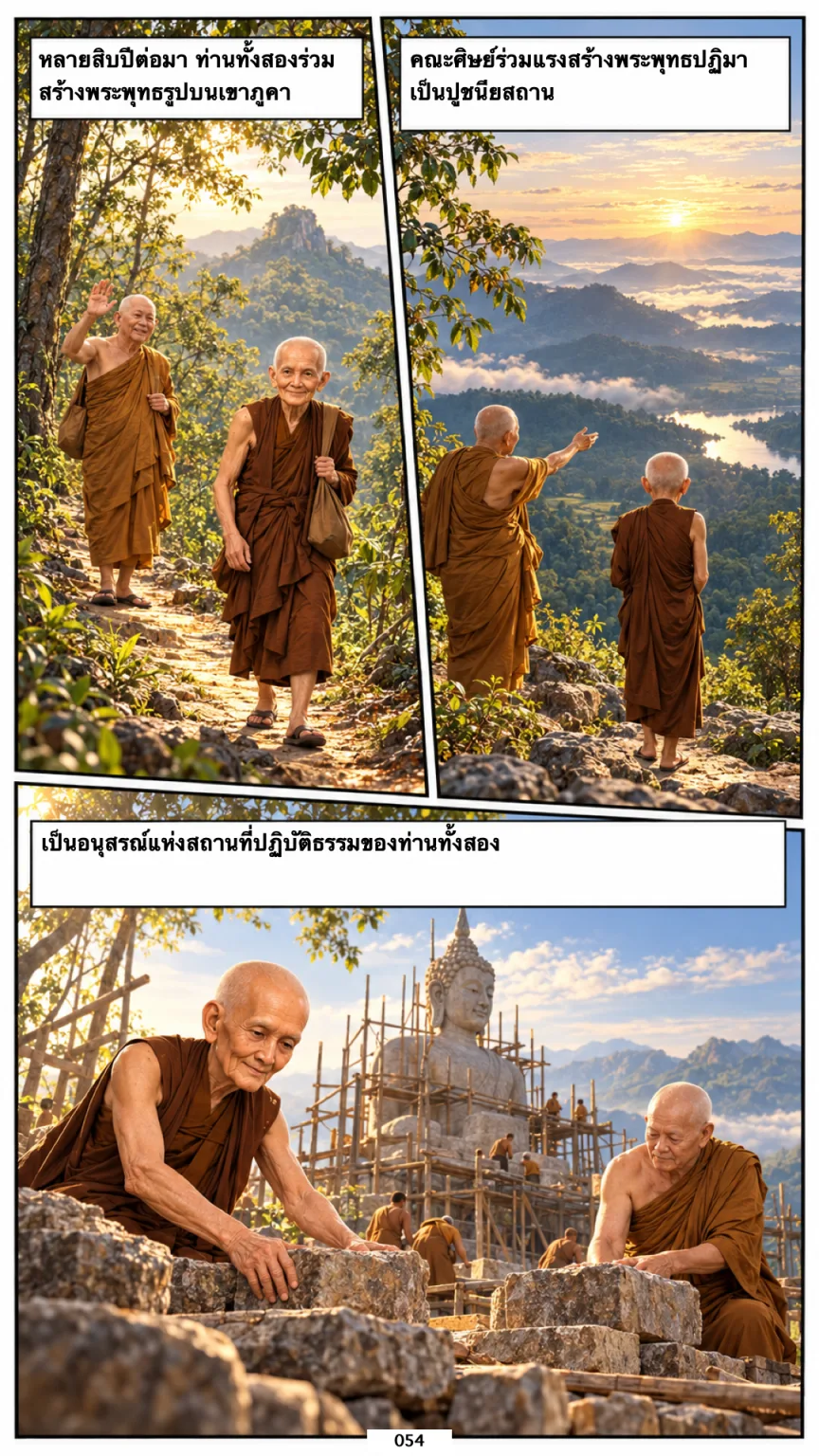 หลวงปู่บุดดา ถาวโร หน้า 54