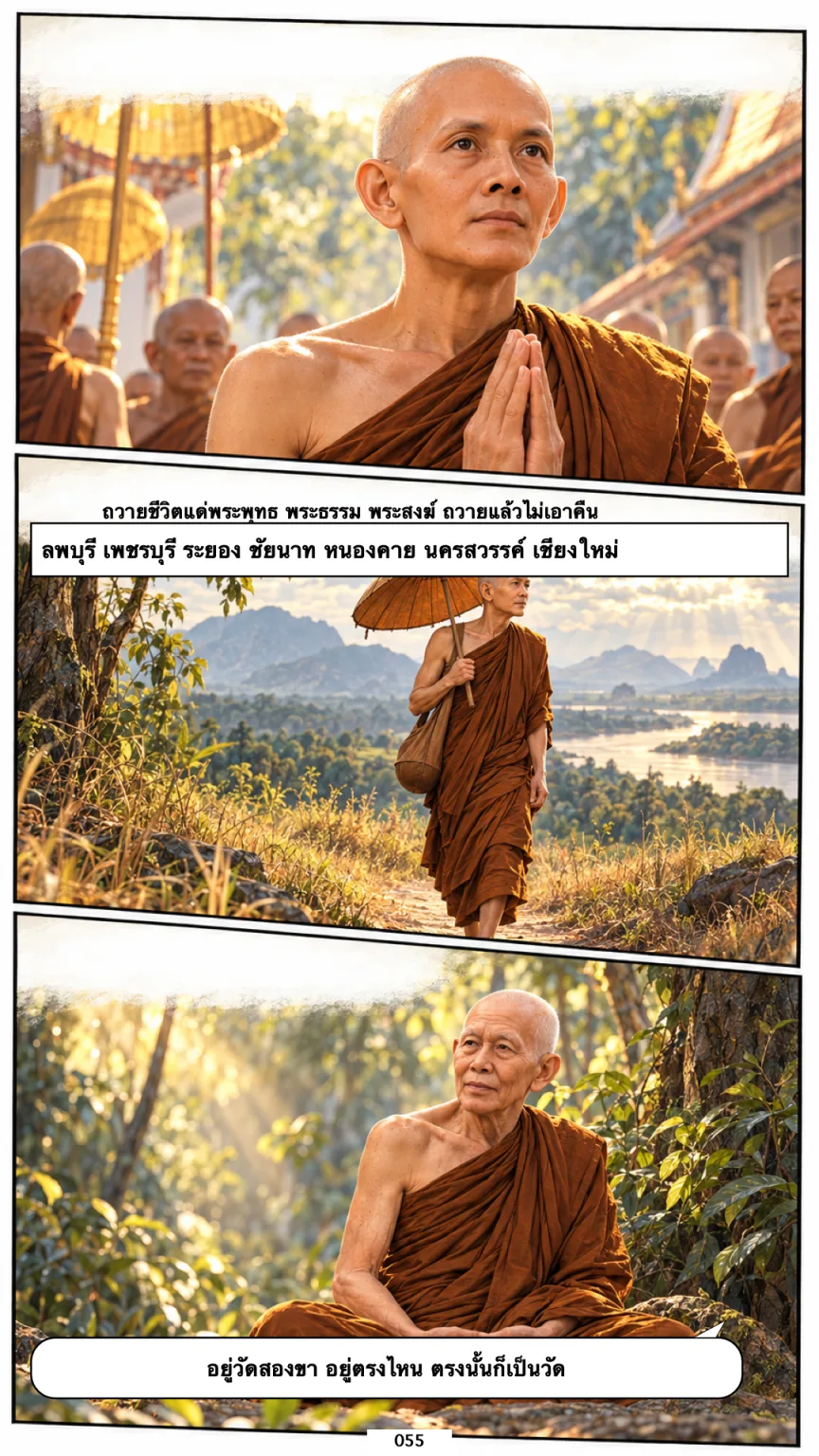 หลวงปู่บุดดา ถาวโร หน้า 55