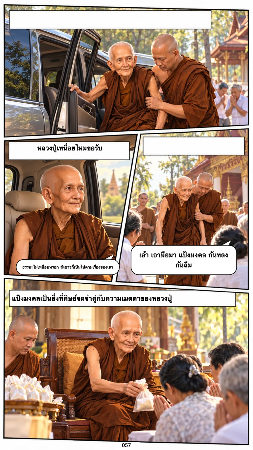 หลวงปู่บุดดา ถาวโร หน้า 57