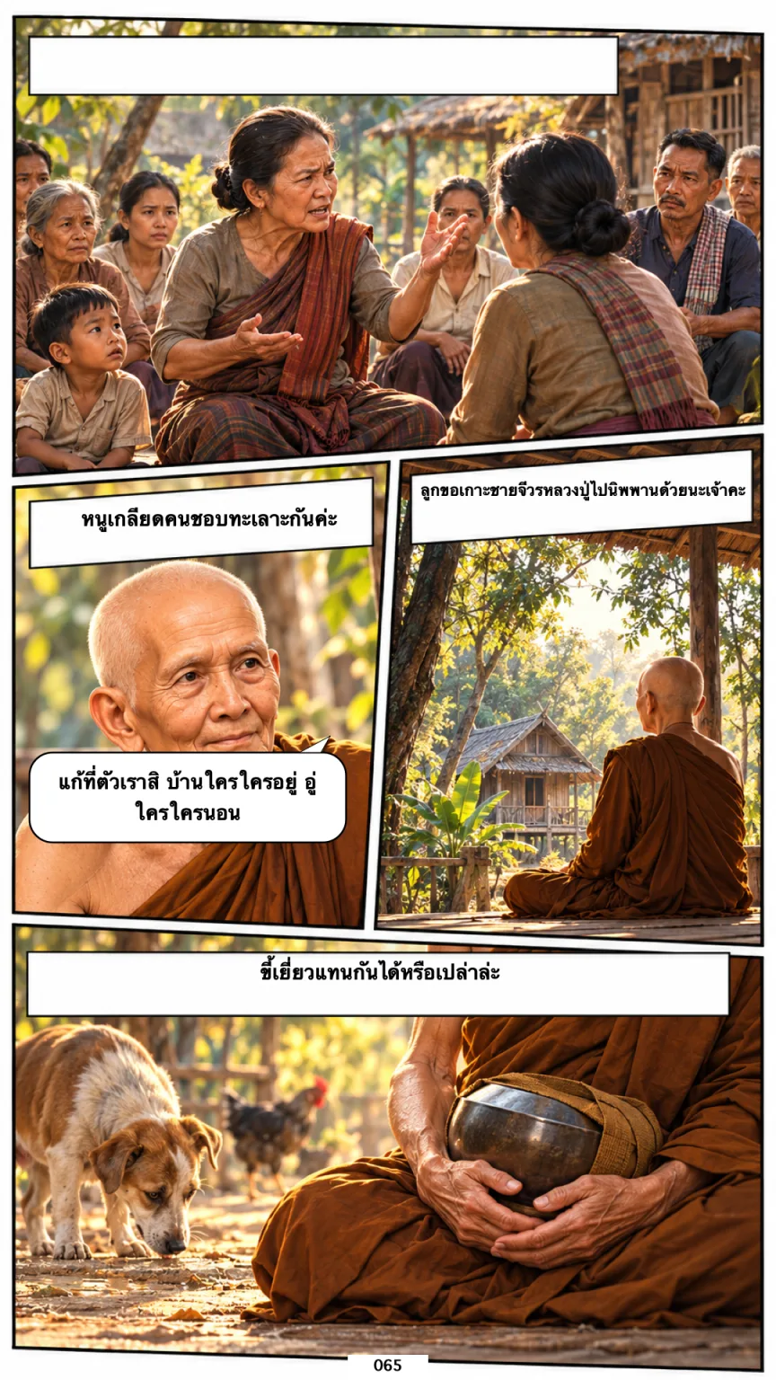 หลวงปู่บุดดา ถาวโร หน้า 65