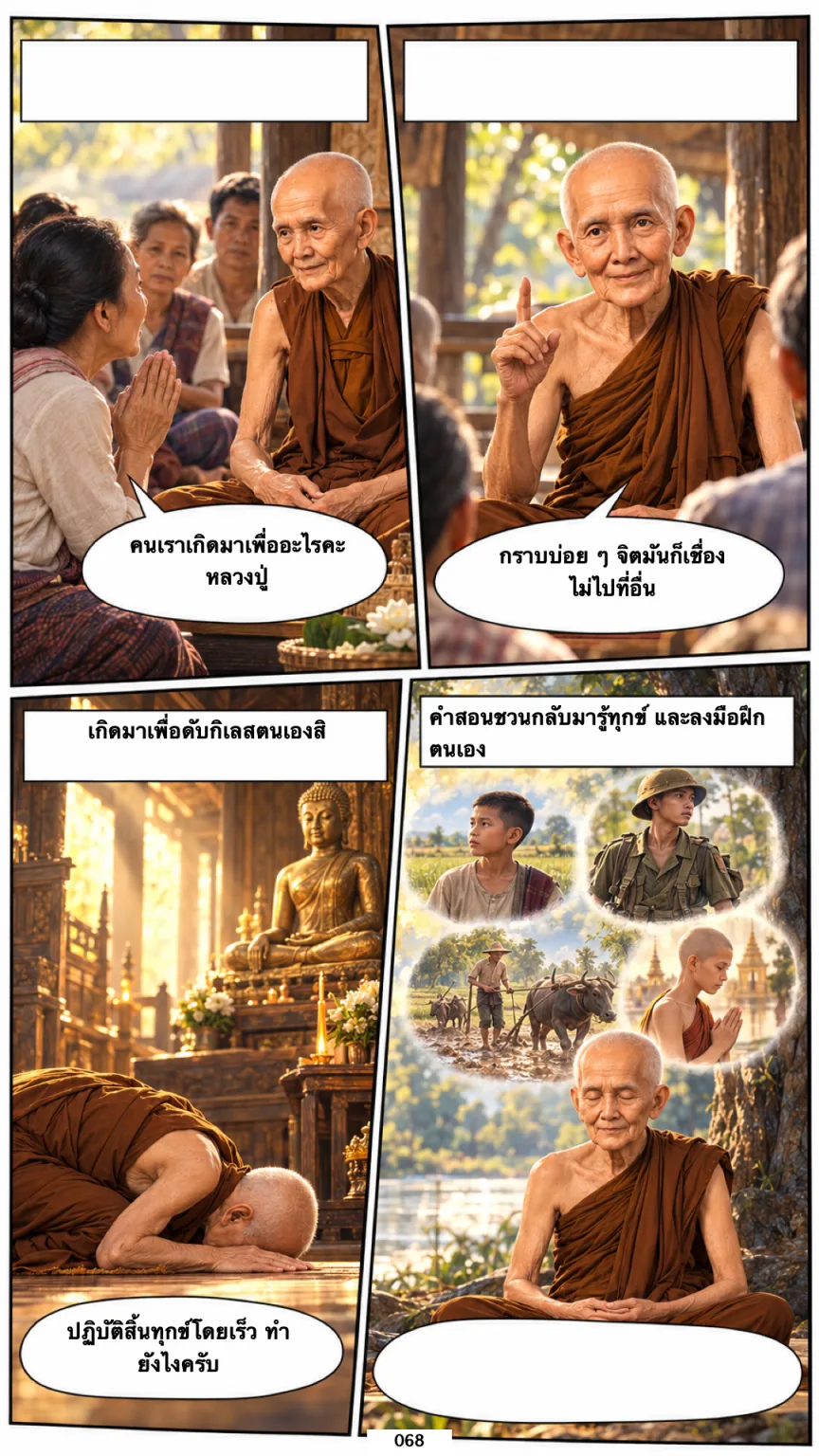 หลวงปู่บุดดา ถาวโร หน้า 68