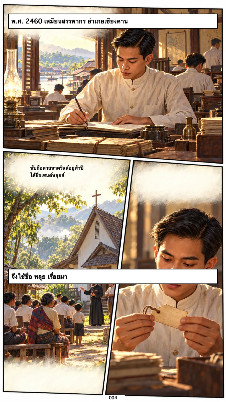 หลวงปู่หลุย จันทสาโร หน้า 4