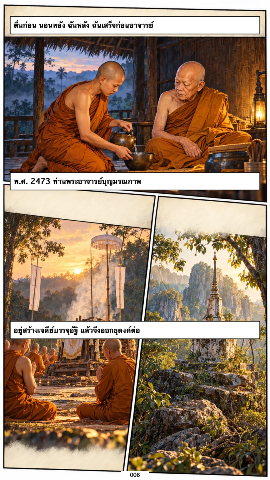 หลวงปู่หลุย จันทสาโร หน้า 8