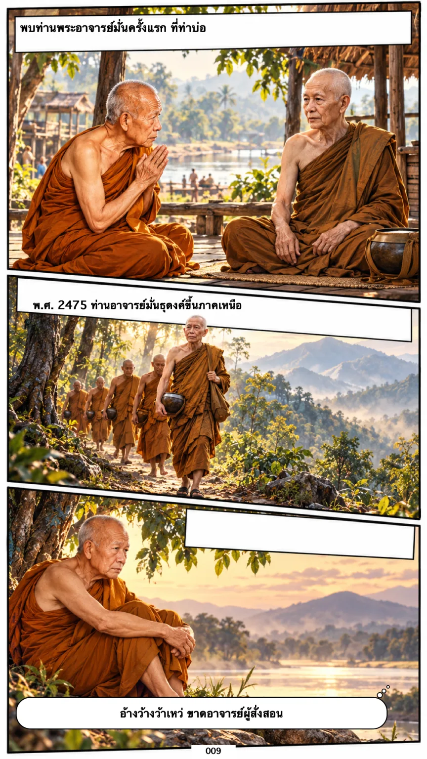 หลวงปู่หลุย จันทสาโร หน้า 9