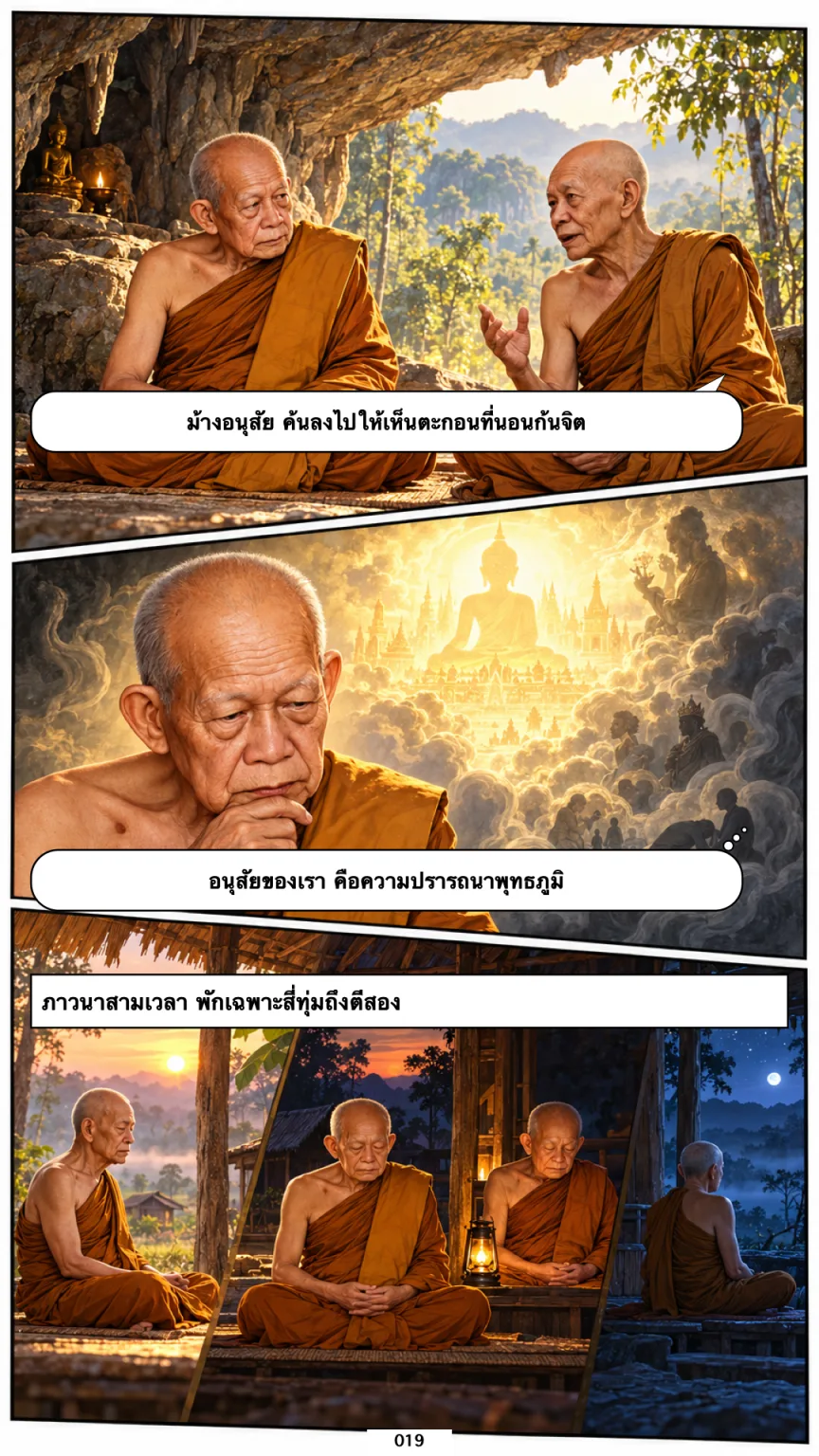 หลวงปู่หลุย จันทสาโร หน้า 19