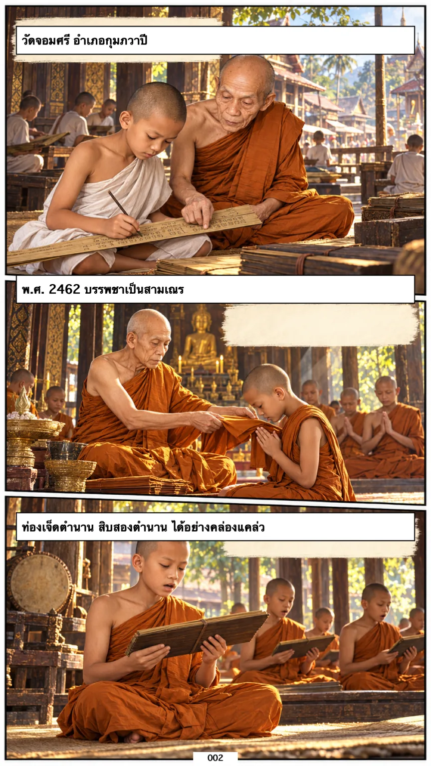 หลวงปู่อ่อน ญาณสิริ หน้า 2