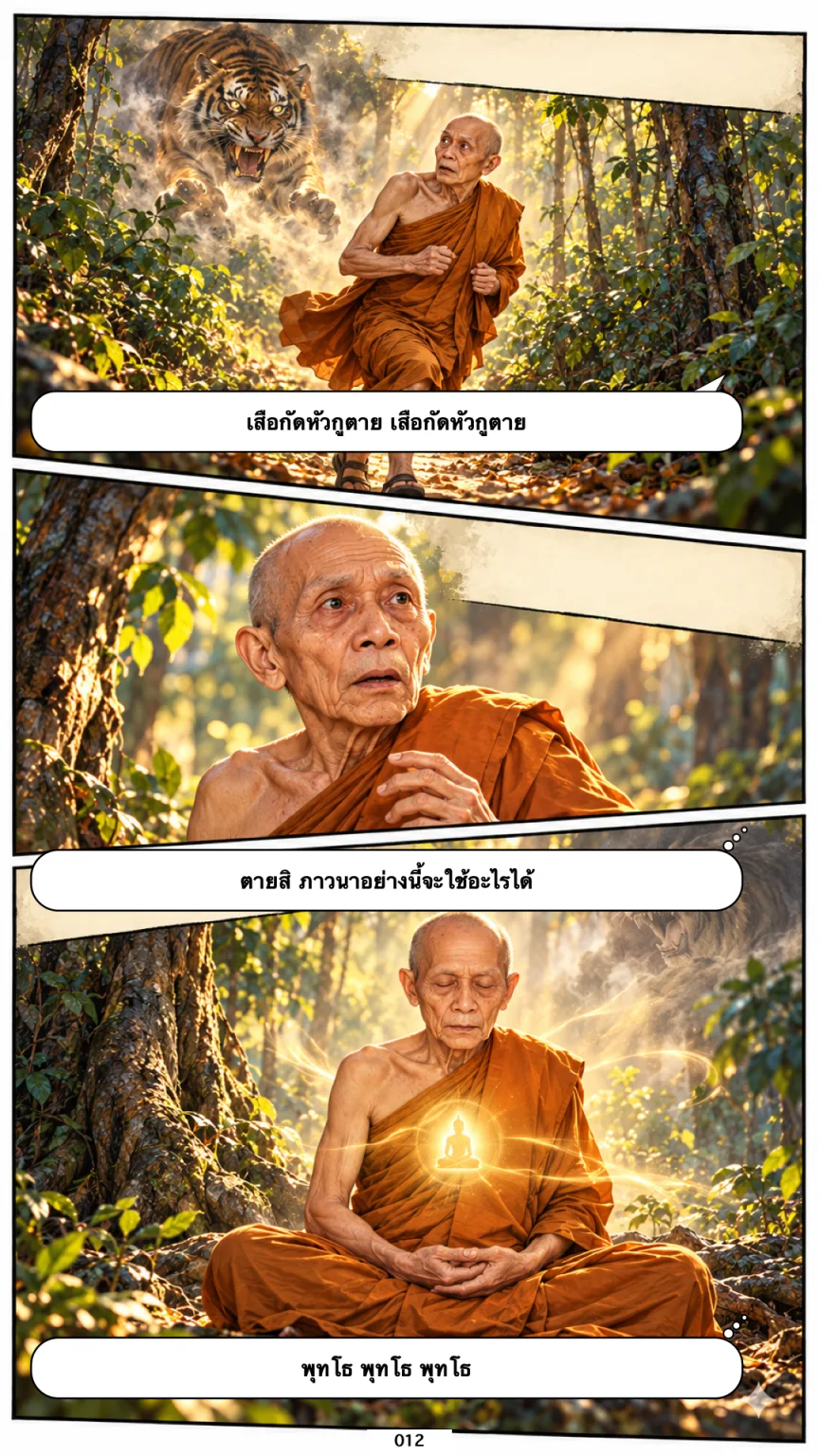 หลวงปู่อ่อน ญาณสิริ หน้า 12